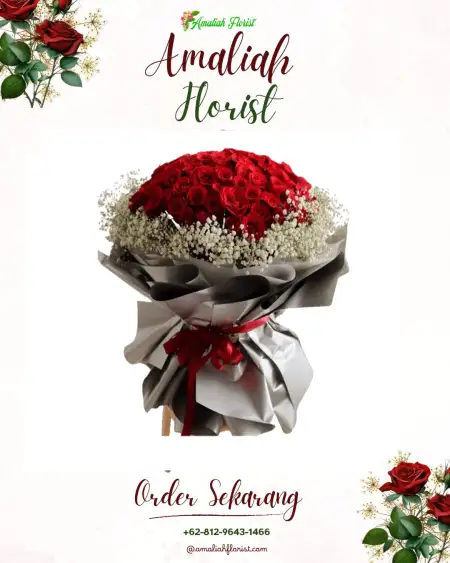 Buket Bunga Lubuk Minturun